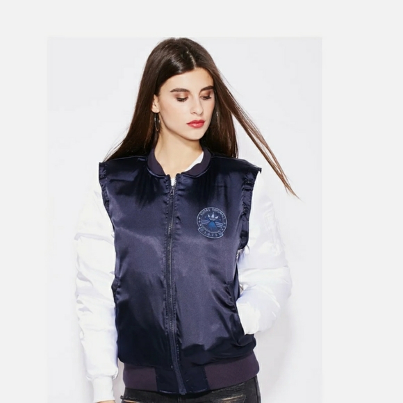 💫 RITA ORA X ADIDAS AA3881 Cosmic JACKET - Picture 1 of 6